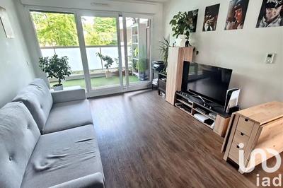 Appartement - 69 m² - 3 pièces