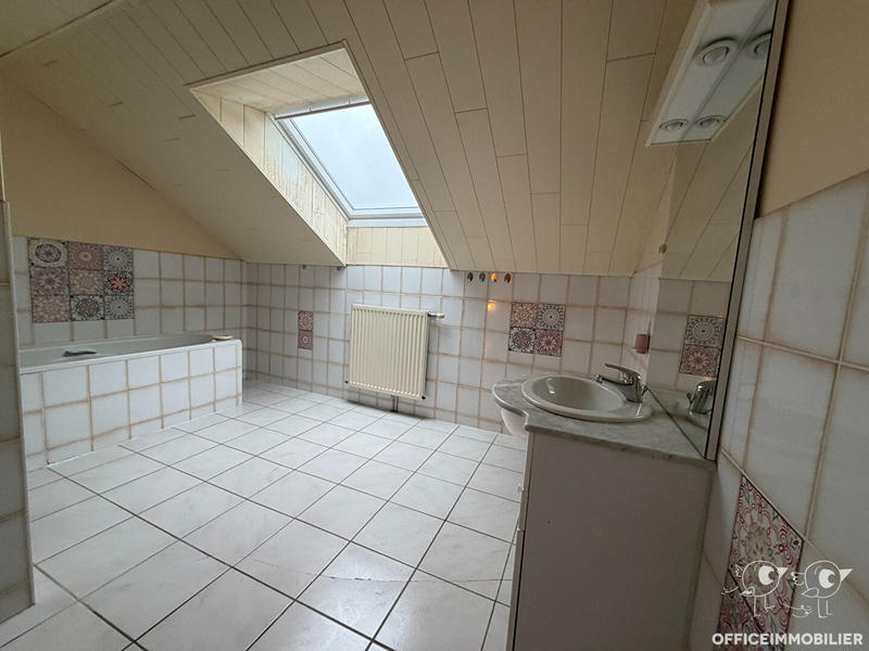 Maison - 130 m² - 5 pièces