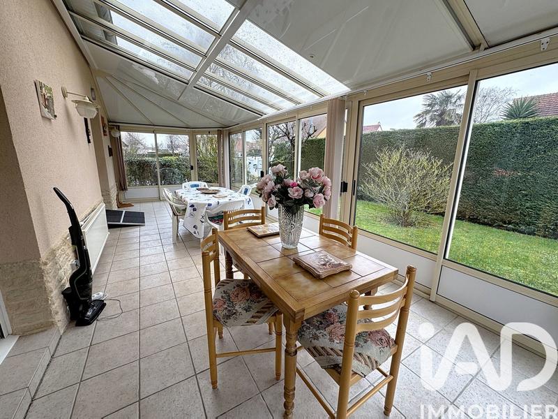 Maison - 113 m² - 6 pièces