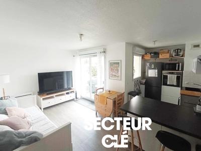 Appartement - 54 m² - 3 pièces