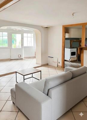 Maison - 100 m² - 5 pièces