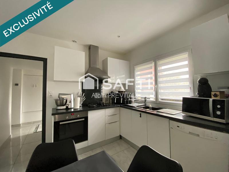 Maison - 145 m² - 6 pièces