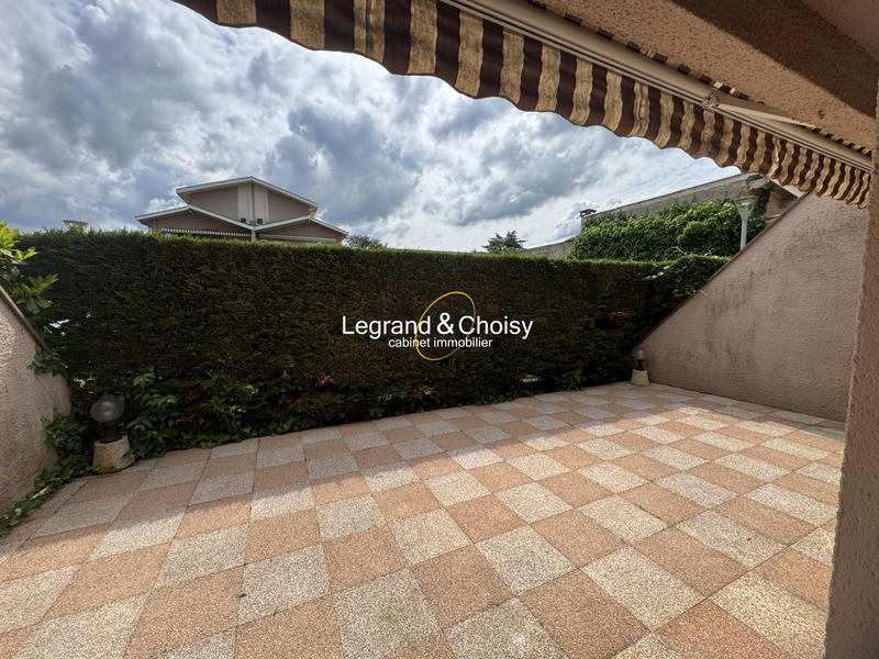 Appartement - 92 m² - 3 pièces