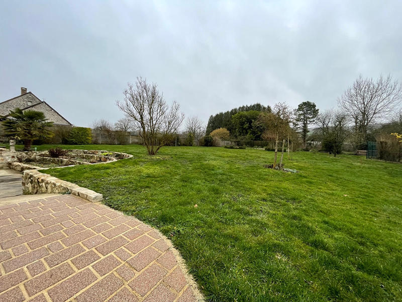 Maison - 173 m² - 6 pièces