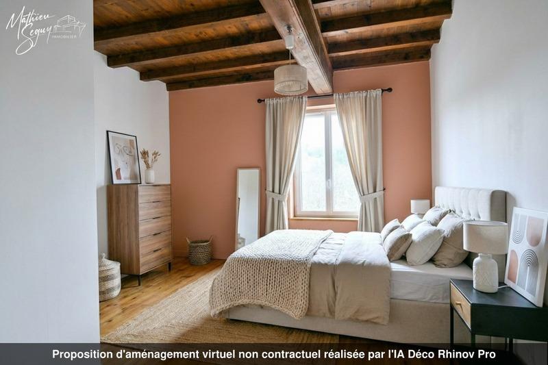 Maison - 65 m² - 3 pièces