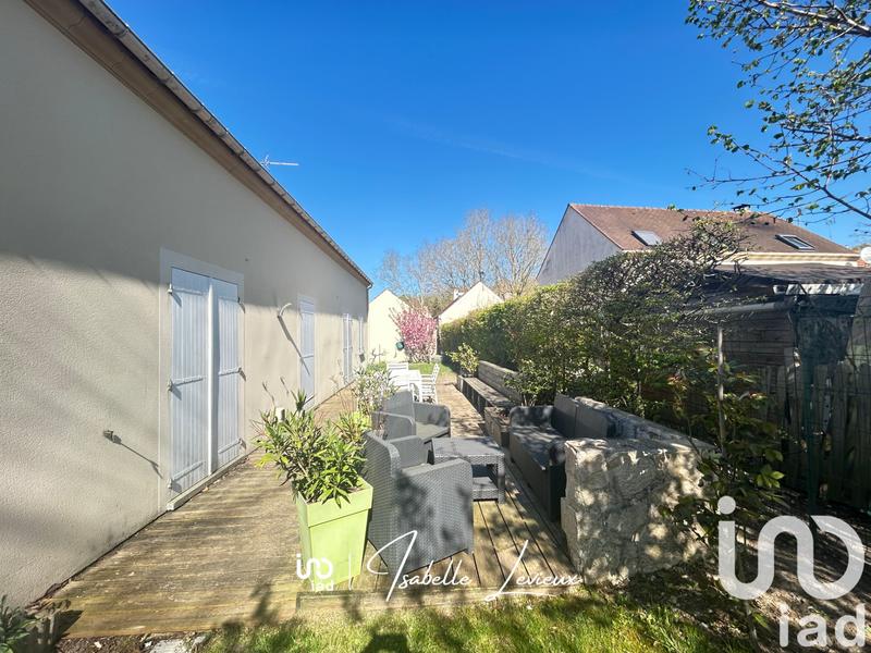 Maison - 194 m² - 7 pièces