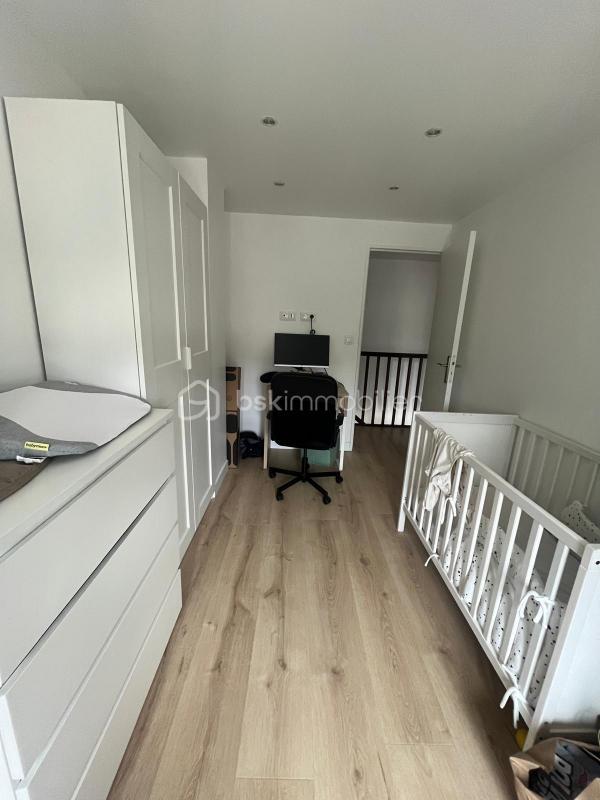 Maison de ville - 81 m² - 4 pièces