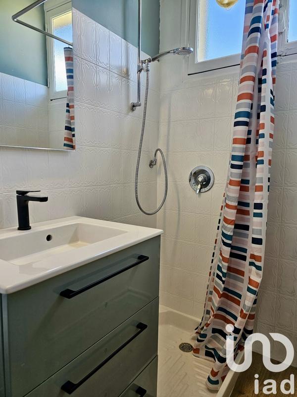 Maison de ville - 90 m² - 4 pièces