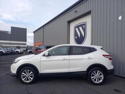 Nissan Qashqai 1.6 dCi 130 Ch Connect Edition - Garantie 6 Mois