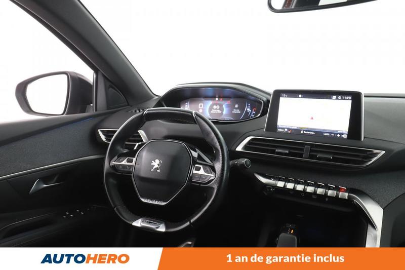 Peugeot 3008 1.5 Blue-HDi Gt Line Eat8 130 ch