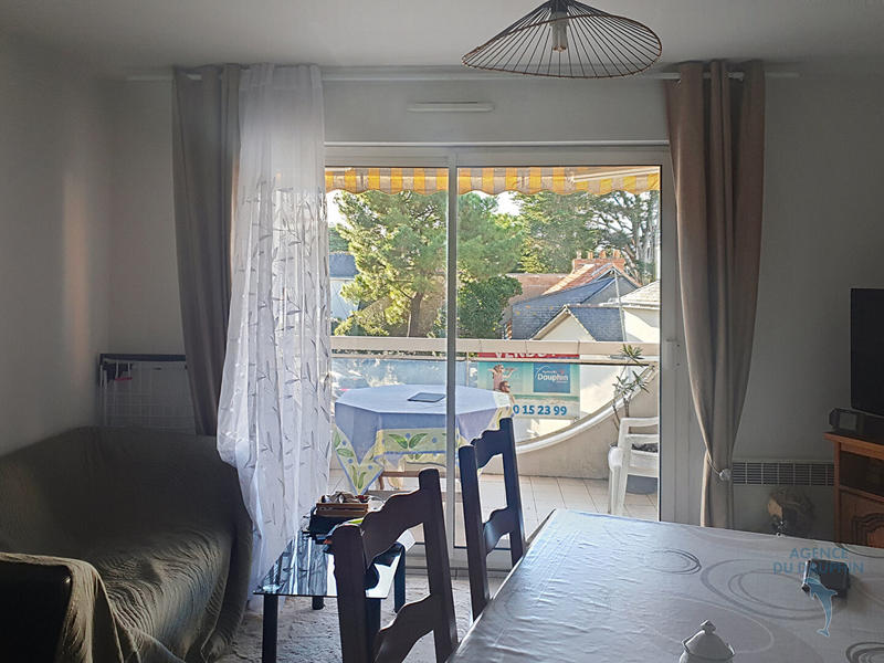 Appartement - 40 m² - 2 pièces