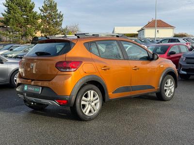 Dacia Sandero TCe 90 Stepway Confort