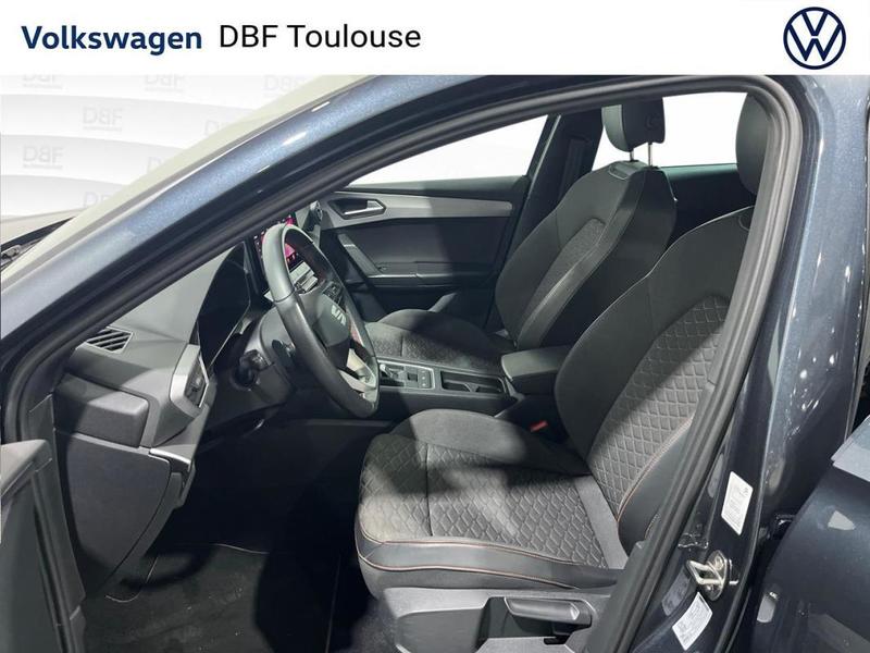 Seat Leon e-Hybrid 204 ch Dsg6 Fr