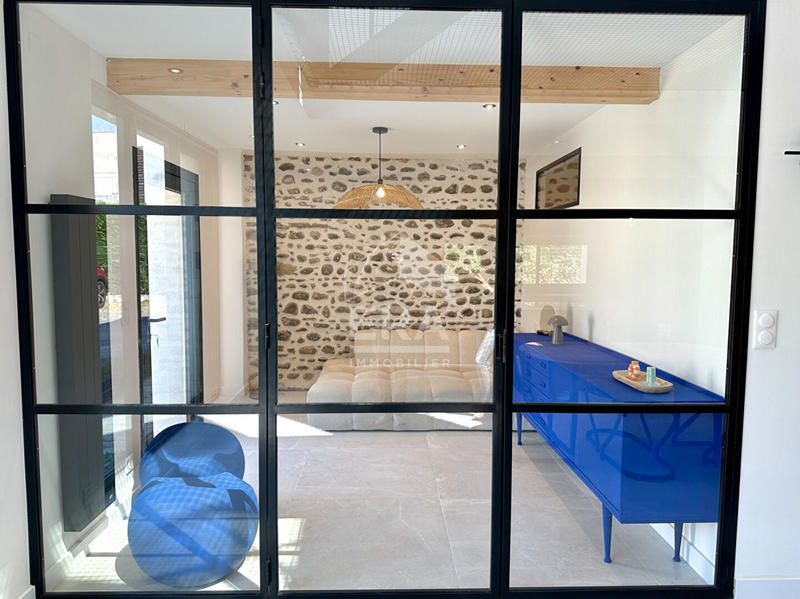 Appartement - 140 m² - 5 pièces