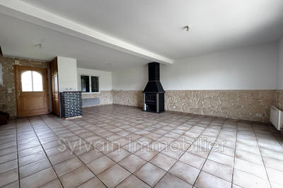 Maison - 97 m² - 5 pièces