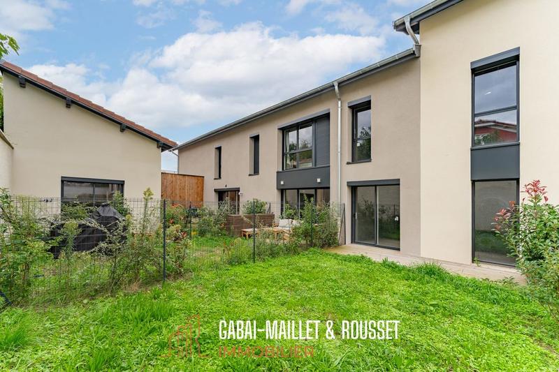 Duplex - 114 m² - 4 pièces