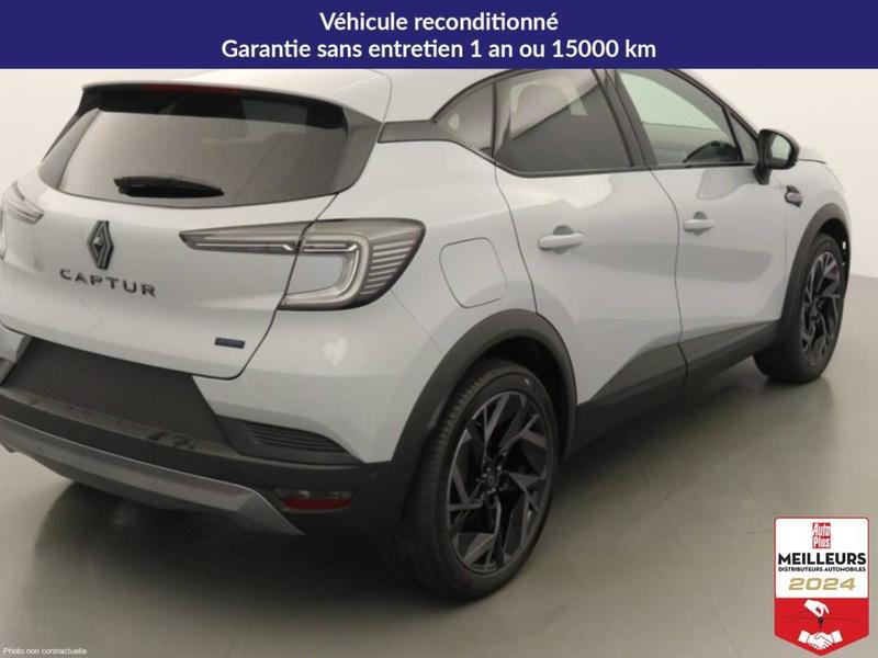 Renault Captur 4 E-Tech full hybrid 145 ch esprit Alpine5 po