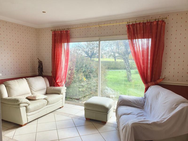 Maison traditionnelle - 120 m² - 4 pièces