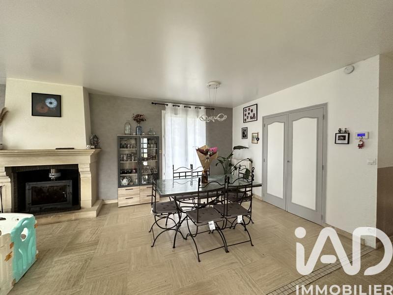 Maison - 175 m² - 8 pièces