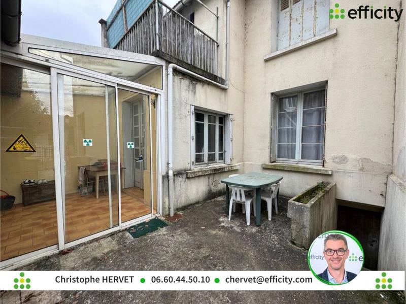 Maison - 103 m² - 5 pièces