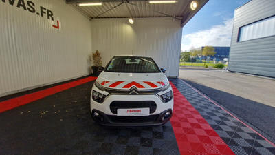Citroën C3 Societe Bluehdi 100 Ss Feel