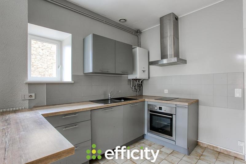 Appartement - 65 m² - 3 pièces