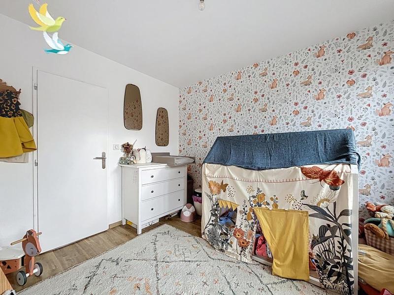 Maison - 71 m² - 4 pièces