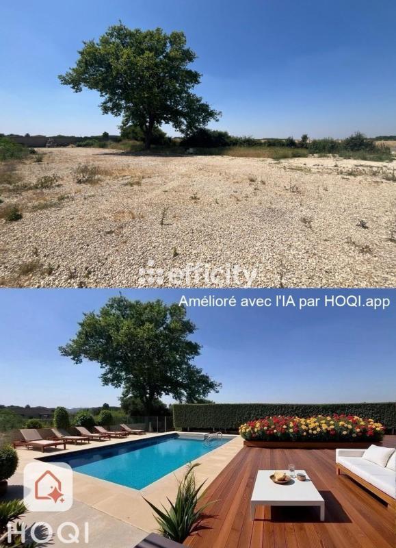 Maison - 36 m² - 1 pièce