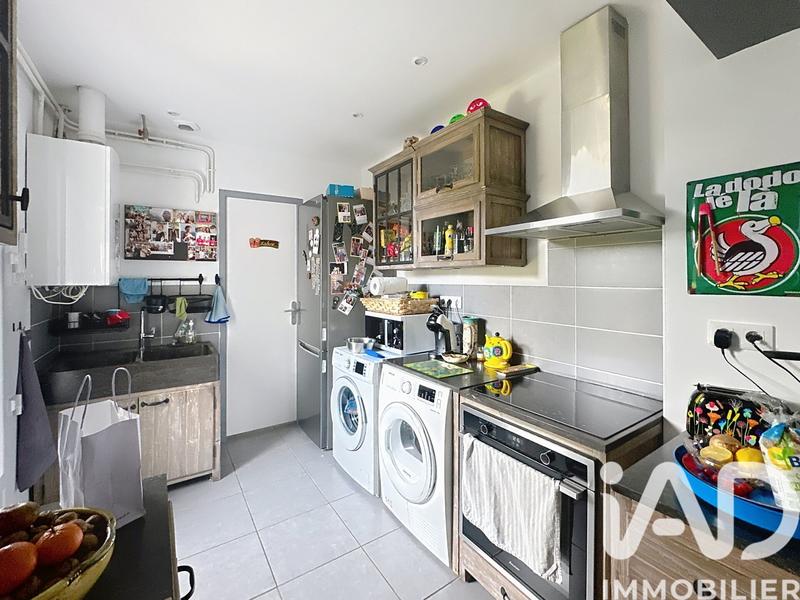 Maison - 73 m² - 3 pièces