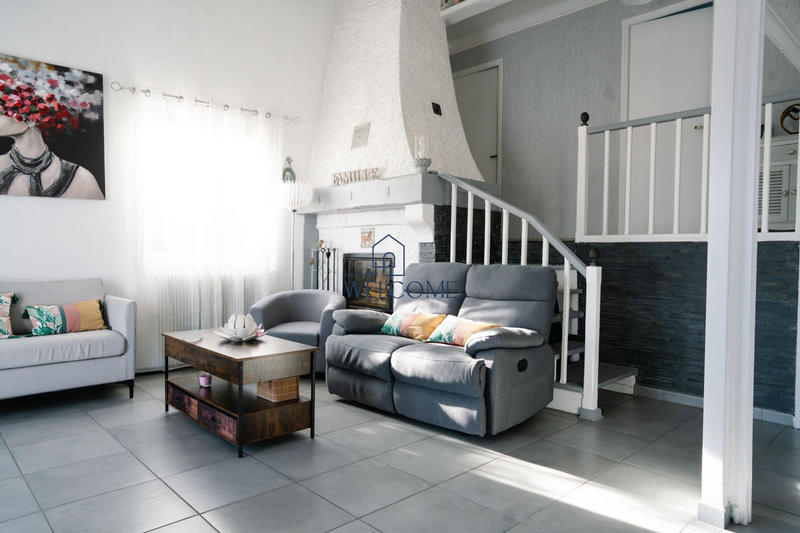 Maison ancienne - 80 m² - 4 pièces