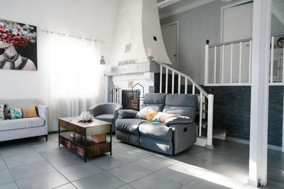 Maison ancienne - 80 m² - 4 pièces