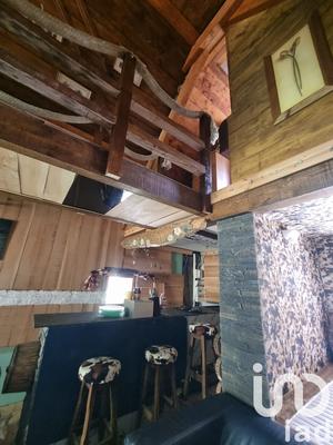 Ferme - 60 m² - 3 pièces