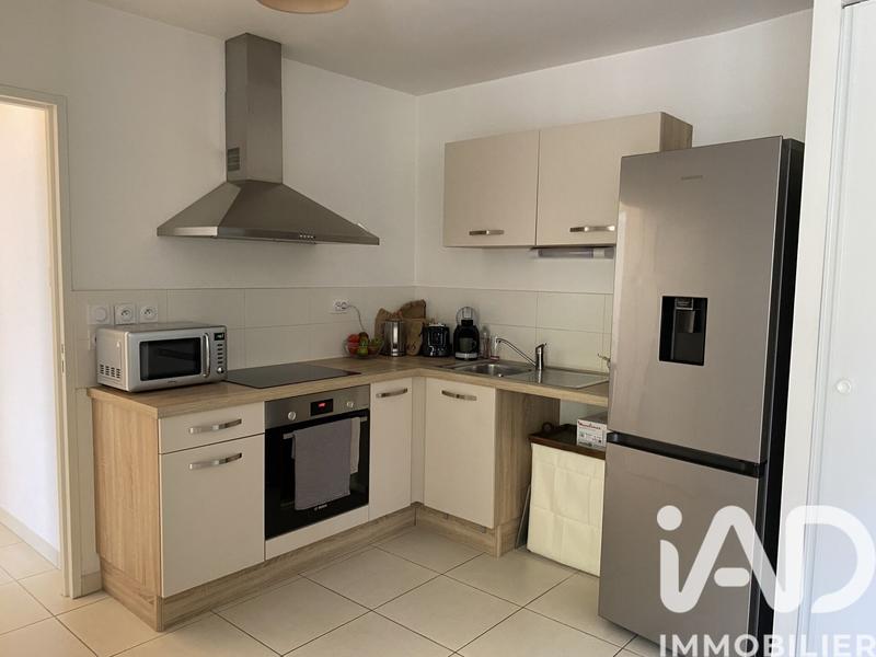 Appartement - 63 m² - 3 pièces