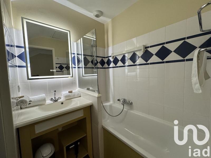 Appartement - 33 m² - 2 pièces