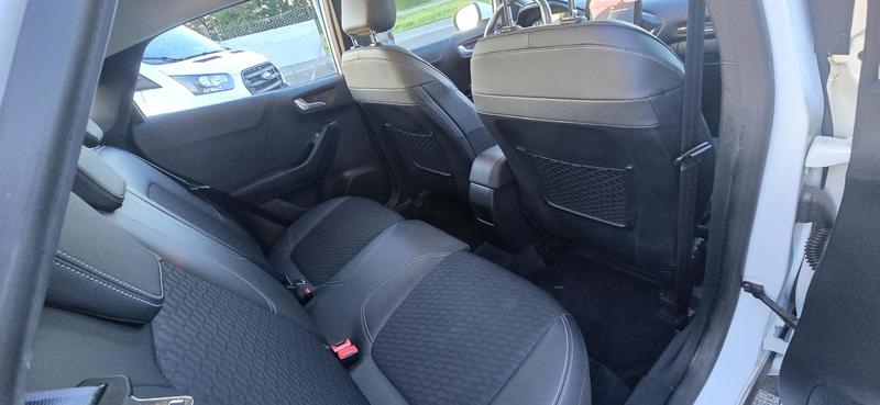 Ford Puma 1.0 Flexifuel Hybrid 125 mHEV Titanium