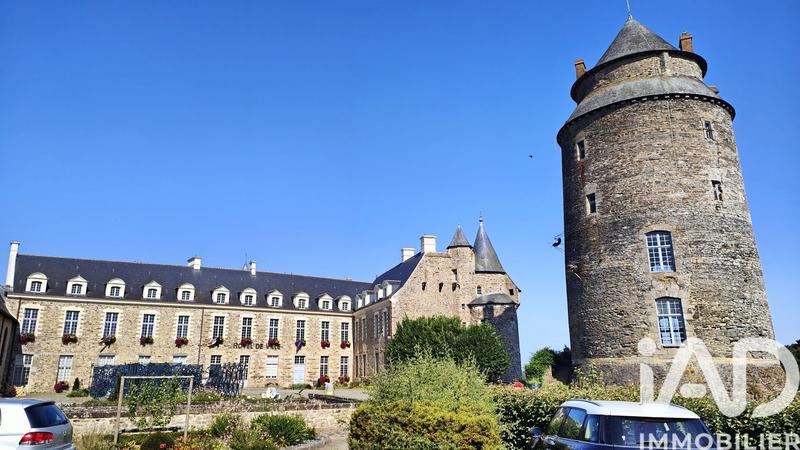 Appartement - 45 m² - 3 pièces