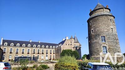 Appartement - 45 m² - 3 pièces