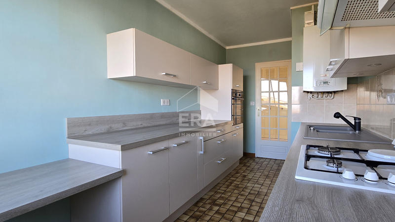 Appartement - 89 m² - 4 pièces