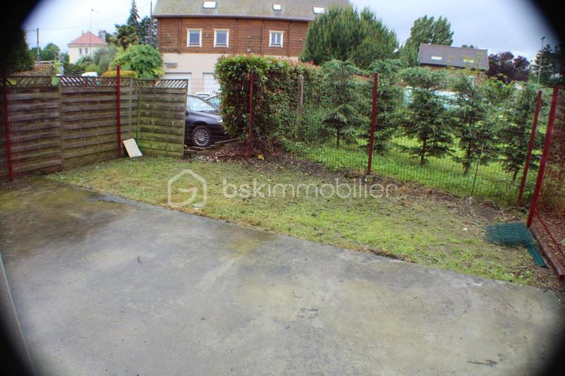 Maison - 106 m² - 4 pièces