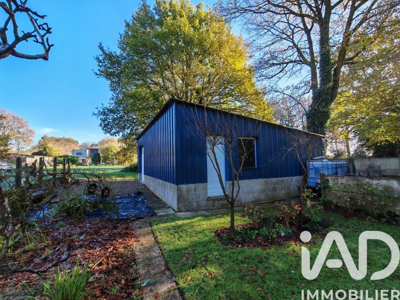 Maison - 103 m² - 6 pièces