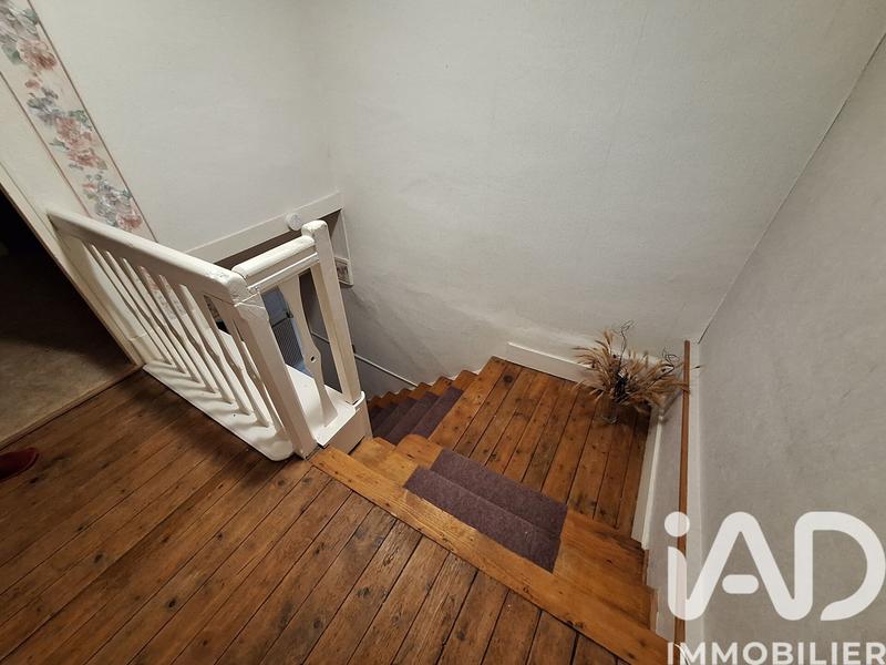 Maison - 115 m² - 7 pièces