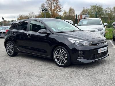Kia Rio IV 1.0 t-Gdi 120 Isg 6cv Gt Line Dct7
