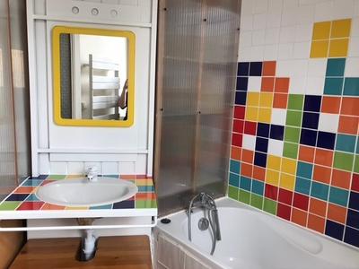 Appartement - 57 m² - 2 pièces