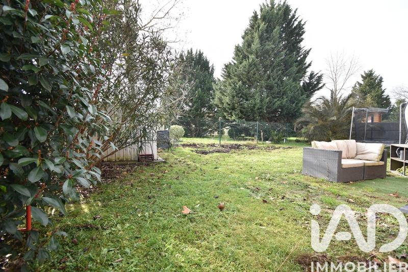 Maison - 92 m² - 4 pièces