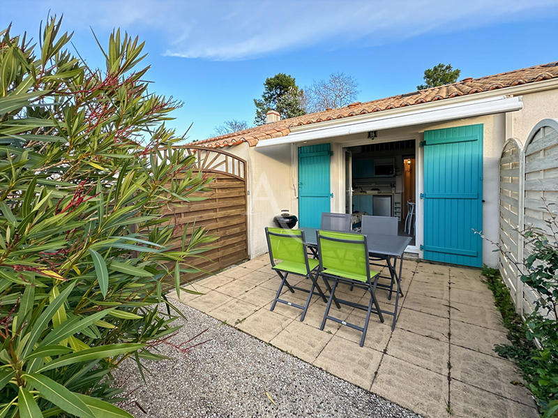 Maison - 23 m² - 1 pièce