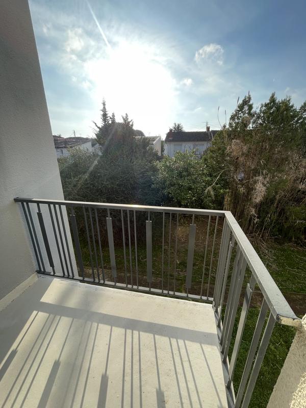 Appartement - 28 m² - 1 pièce