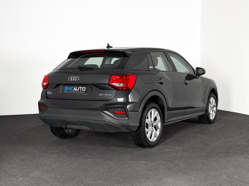 Audi Q2 - 30 Tfsi 110ch Ja17p Sieges Chauff Camera Gps Full Led Keylessgo Tel Clim 110 Ch 1°Main