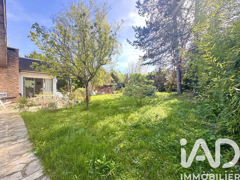 Maison - 125 m² - 7 pièces