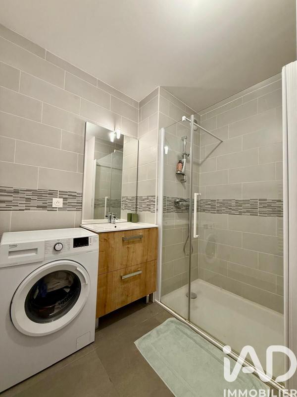 Appartement - 50 m² - 2 pièces