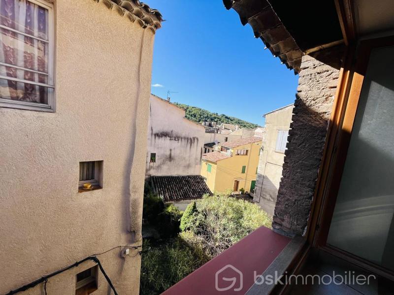 Maison de village - 87 m² - 6 pièces